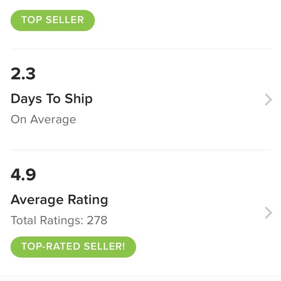 Meet your posher, Betty - Picture 2 of 2